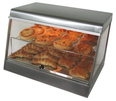 Beheizte Verkaufsvitrine / zum Aufstellen - N70 - SOFRACA - für Einzelhandel