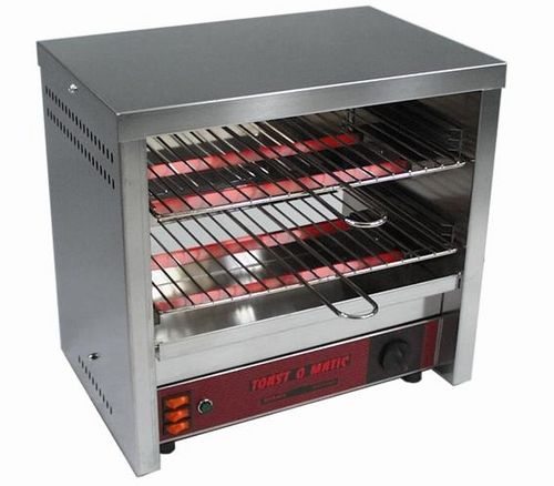 Elektro-Grill - 11562	 - SOFRACA - Tisch / Profi / Salamander