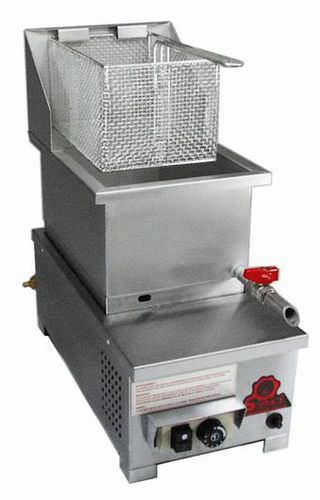Gas-Fritteuse - 13026 BP - SOFRACA - Profi / bodenstehend