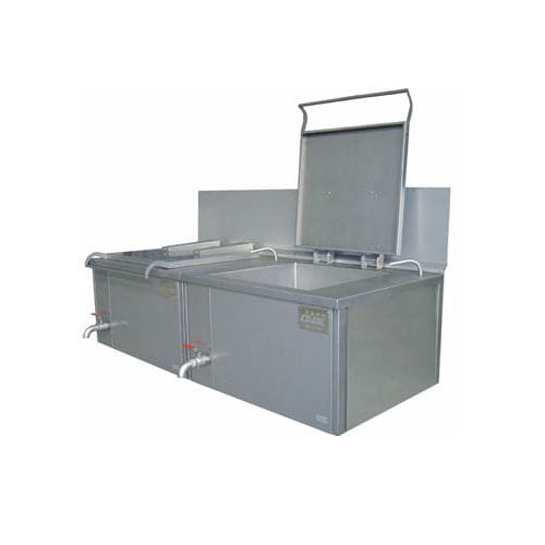 Elektrischer Kochkessel - CAPIC - Gas / Dampf / bodenstehend