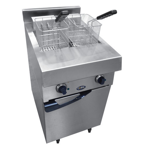 Elektro-Fritteuse - 815  - CAPIC - Profi / bodenstehend