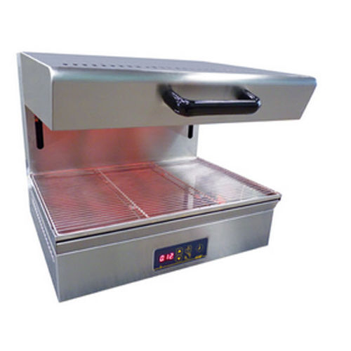 Elektro-Grill - SALAMANDERS - CAPIC - Einbau / Profi / Salamander