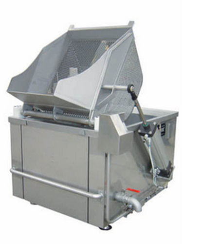 Elektrokocher - TYPE 500 - CAPIC - Profi / mit schwenkbarem Korb
