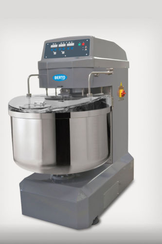 Spiralkneter - MAG PRO - vmi - für Bäckerei / mit Knethaken / mit Festbottich