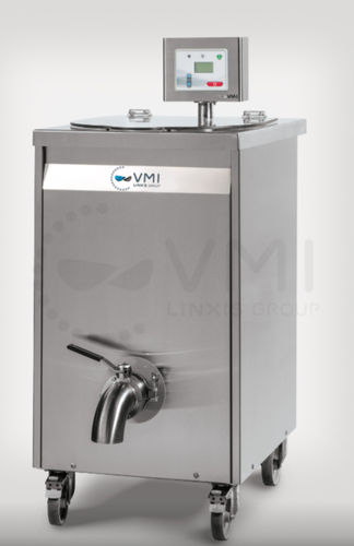 Hefeteigmaschine für professionellen Einsatz - AF 100 DIGY - vmi
