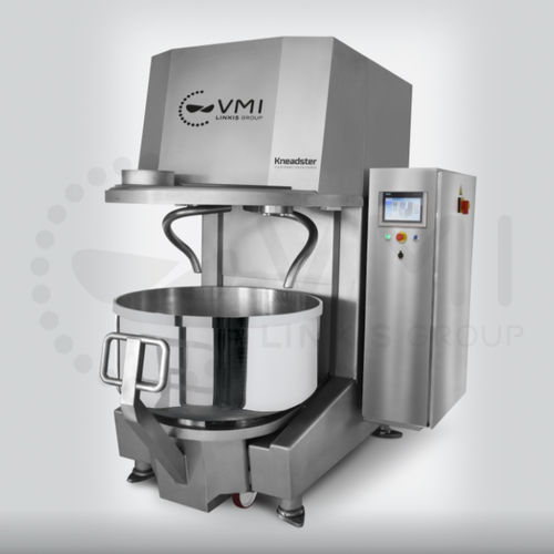 Spiralkneter - KNEADSTER® - vmi - für Bäckerei / abnehmbarer Schüssel / Profi