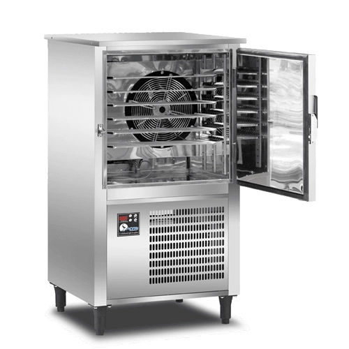 Schnellkühler mit Rosten - RS series - ACFRI - Tischgerät / für Restaurants / Für Feinkostgeschäft