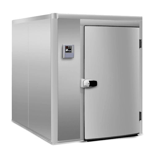 Schnellkühler / einfahrbar mit Regalwagen - AR 480 P1000 series - ACFRI - für Restaurants / Für Feinkostgeschäft / für Profiküchen