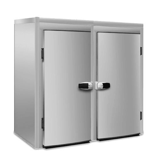 Schnellkühler / einfahrbar mit Regalwagen - AR 320 DPF - ACFRI - für Restaurants / Für Feinkostgeschäft / für Profiküchen