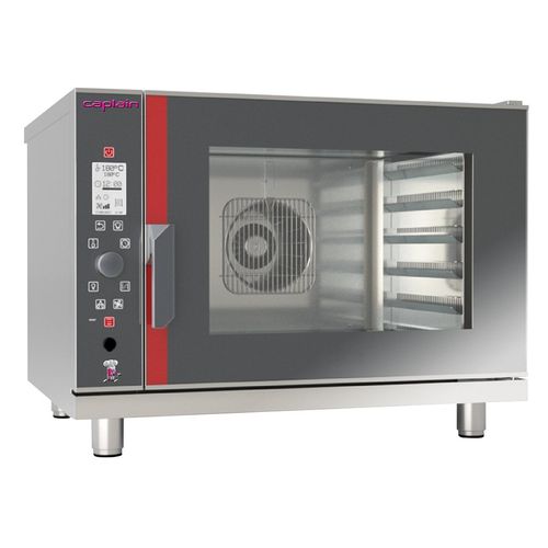 Profi-Ofen - FC500E SERIES - caplain machines - für Bäckerei / Elektro / Gas