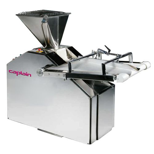 Automatischer Teigteiler - PB-I - caplain machines - digital / kontinuierlich / für Backwaren