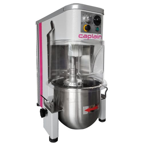 Planetenrührer - BT12PM - caplain machines - für Bäckerei / für Konditoreien / mit Schneebesen