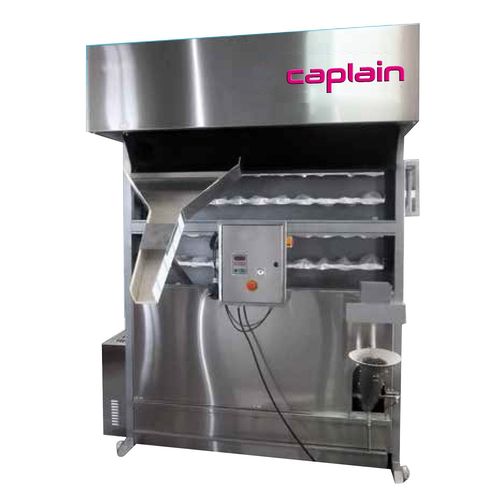 Teig-Ruheraum / für professionellen Einsatz - BALXDI - caplain machines