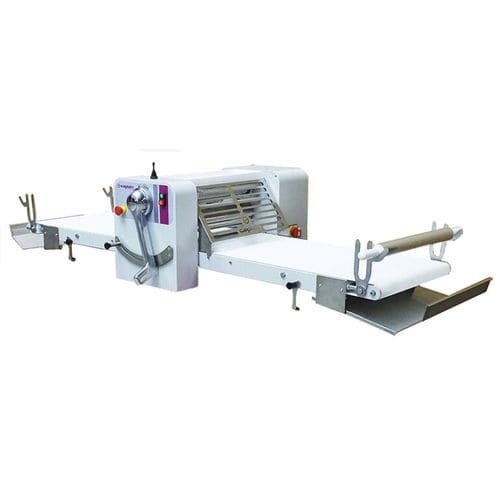 Profi-Teigwalzmaschine - LP5890B - caplain machines