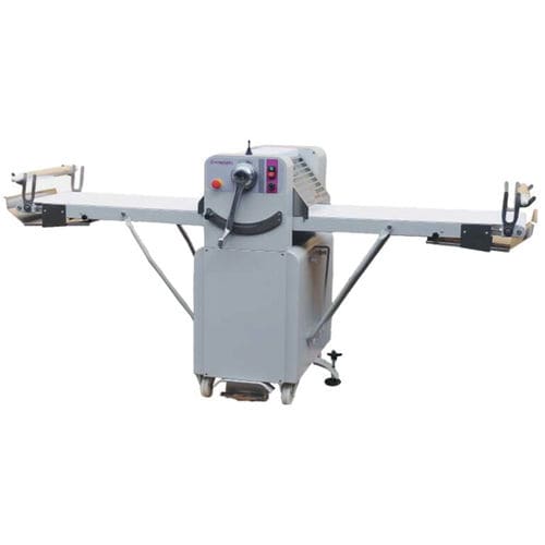 Profi-Teigwalzmaschine - LP5891B - caplain machines