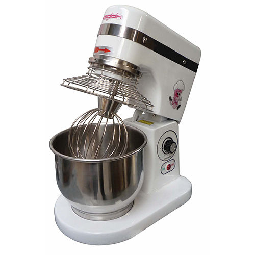Planetenrührer - BT05CS - caplain machines - für Bäckerei / für Konditoreien / mit Schneebesen