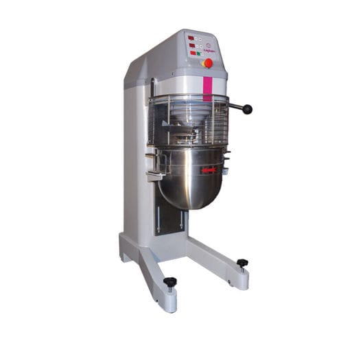 Planetenrührer - BT40B SERIES - caplain machines - für Bäckerei / für Konditoreien / mit Schneebesen