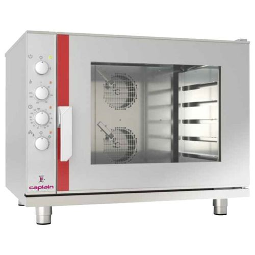 Profi-Ofen - FC664I - caplain machines - für Bäckerei / Elektro / Konvektion