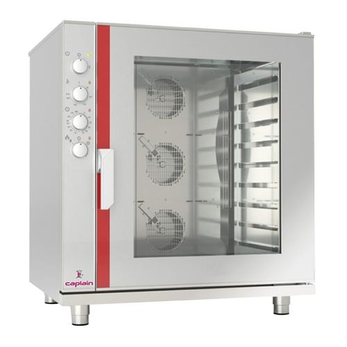 Profi-Ofen - FC1064I - caplain machines - für Bäckerei / Elektro / Konvektion