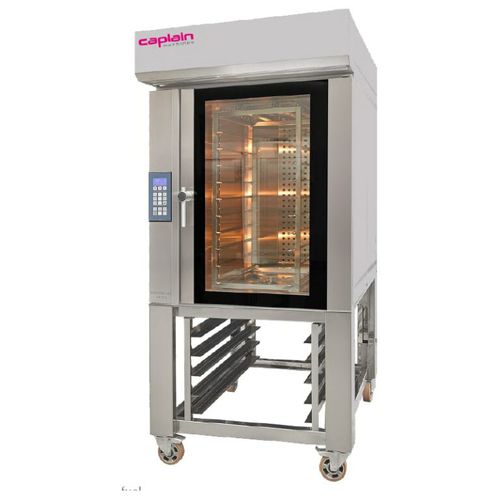 Profi-Ofen - FRP SERIES - caplain machines - Elektro / Gas / Dampf