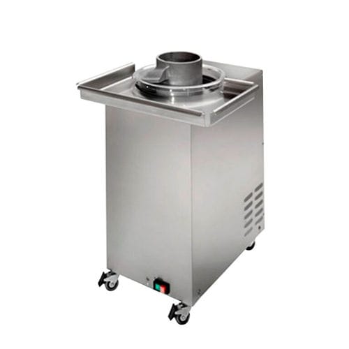 Pizza-Teig-Abrundmaschine - BOL1200 - caplain machines