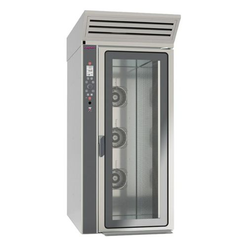 Profi-Ofen - FC1600E - caplain machines - für Bäckerei / Elektro / Gas