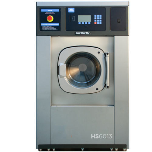 Waschschleudermaschine mit Frontöffnung - HS6013 - GIRBAU - bodenstehend / Industrie / Trocknung