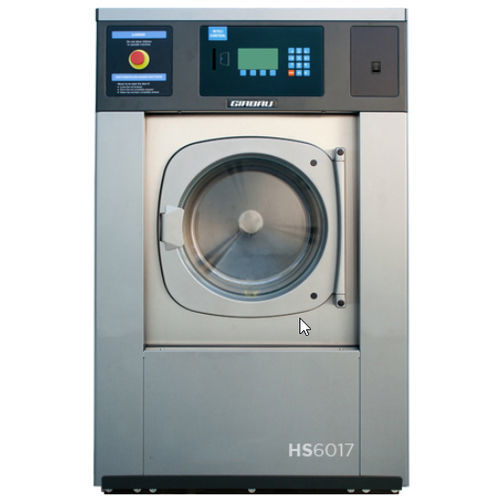 Waschschleudermaschine mit Frontöffnung - HS6017 - GIRBAU - bodenstehend / Industrie / Trocknung