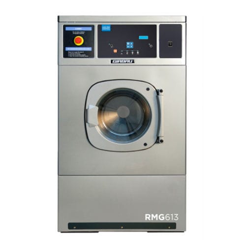 Waschschleudermaschine mit Frontöffnung - RMG SERIES - GIRBAU - bodenstehend / für professionellen Einsatz / energiesparend