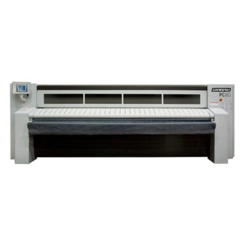 Bügelmaschine / Walzen Zuführung - PC80 - GIRBAU - für professionellen Einsatz