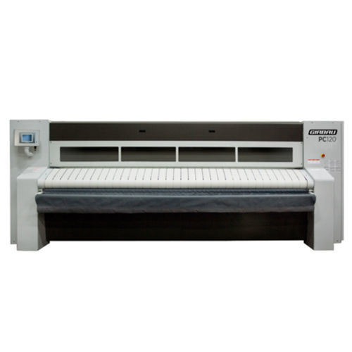 Trocken und Bügelmaschine / Rollen - PC120 - GIRBAU - für professionellen Einsatz