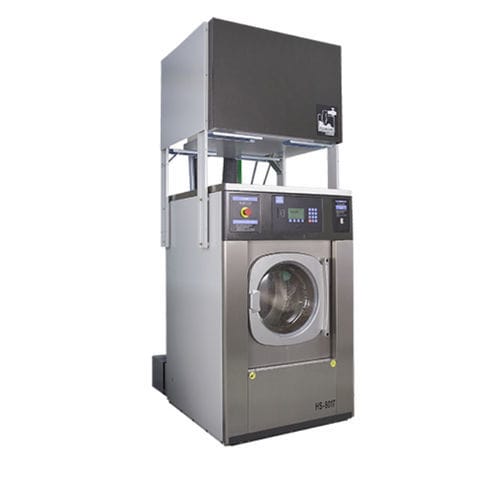 Rückgewinnungsgerät für Waschschleudermaschine - AS-200 - GIRBAU