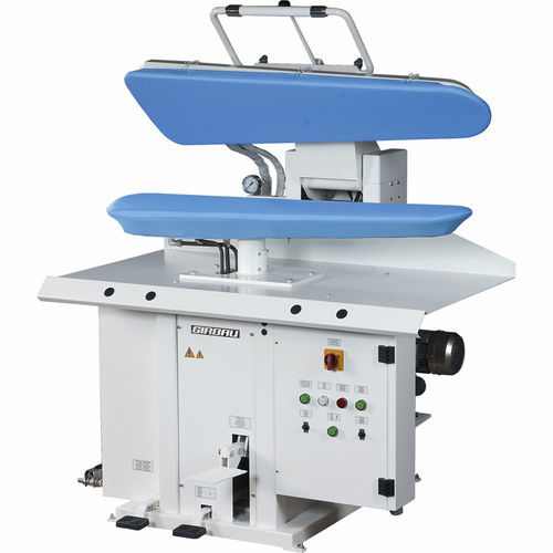 Universalpresse - S/MP4 - GIRBAU - Wäsche / Für Trockenreinigung / für Leder