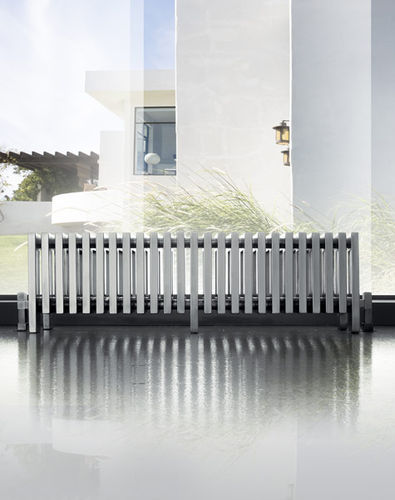 Heißwasser-Heizkörper - PIGGY - AD HOC - 0...500 w / 501 w...750 w / 751 w...1000 w