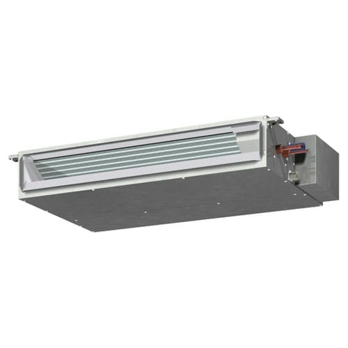 Klimaanlage für Deckenmontage - PEFY-WP-VMS1-E - MITSUBISHI ELECTRIC - kanalisierbar / Split / für professionellen Gebrauch