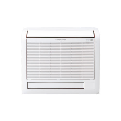 Wandmontierte Klimaanlage - PFFY-P-VKM-E - MITSUBISHI ELECTRIC - Bodenmontage / Split / für professionellen Gebrauch