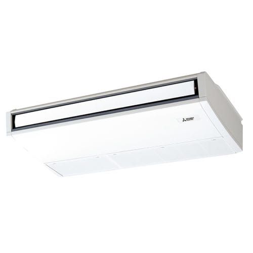 Klimaanlage für Deckenmontage - PCFY-P-VKM-E - MITSUBISHI ELECTRIC - Bodenmontage / Split / für professionellen Gebrauch
