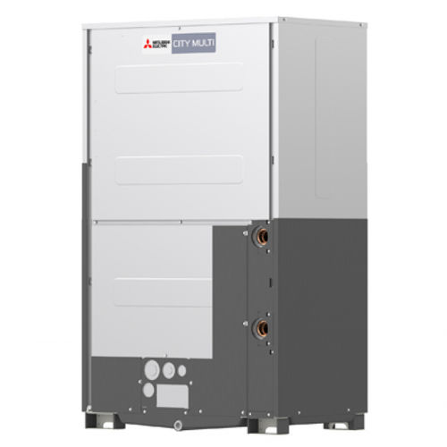 Wasser-Wasser-Wärmepumpe - WY SERIES - MITSUBISHI ELECTRIC - für professionellen Gebrauch / für Außenbereich / Multi-Split