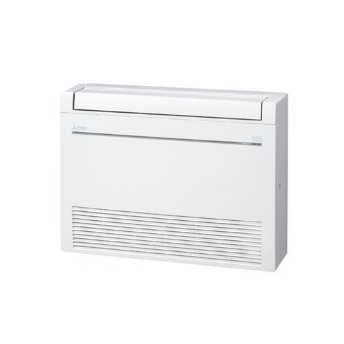 Bodenmontage-Klimaanlage - MFZ-KT - MITSUBISHI ELECTRIC - Monoblock / für professionellen Gebrauch / umkehrbar