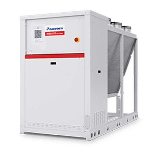 Luftkondensationskühler - NX2 2 - MITSUBISHI ELECTRIC - bodenstehend / Industrie