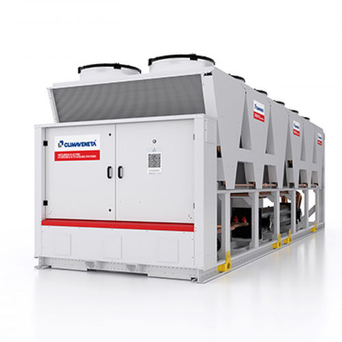 Luftkondensationskühler - FX2 HFO1234ZE - MITSUBISHI ELECTRIC - bodenstehend / kompakt / Industrie