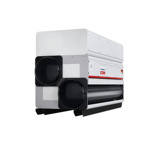 Luft-Wasser-Wärmepumpe - TX2-W-G04 - MITSUBISHI ELECTRIC - für professionellen Gebrauch / sonstige / zum Wenden