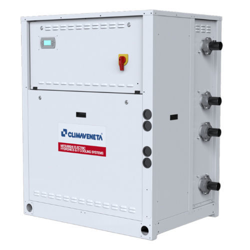 Wasser-Wärmepumpe - EW-HT - MITSUBISHI ELECTRIC - Industrie / für professionellen Gebrauch / sonstige