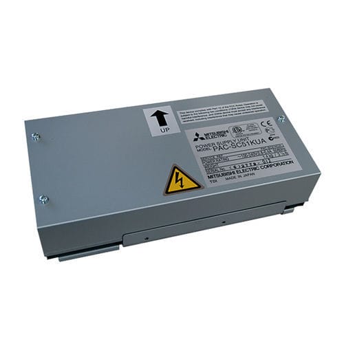 Zentrale Zugangskontrolle / für professionellen Einsatz - PAC-SC51KUA - MITSUBISHI ELECTRIC