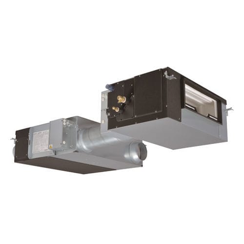Zentrales Lüftungsgerät - GUG-SL-E - MITSUBISHI ELECTRIC - Wohnbereich / für professionellen Gebrauch / für Haus