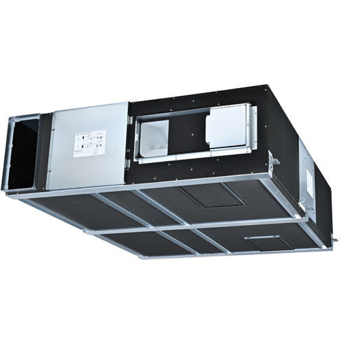 Doppelflutiges Lüftungsgerät - LGH-RVXT-E - MITSUBISHI ELECTRIC - zentral / für professionellen Gebrauch / für Büro