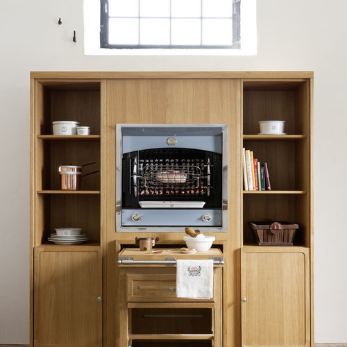 Gasbräter - FLAMBERGE  - LA CORNUE - Profi