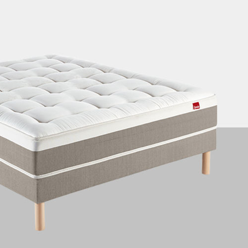 Doppelbett-Matratze - GAYA - Epeda - Naturlatex / 140x190 cm / weiß