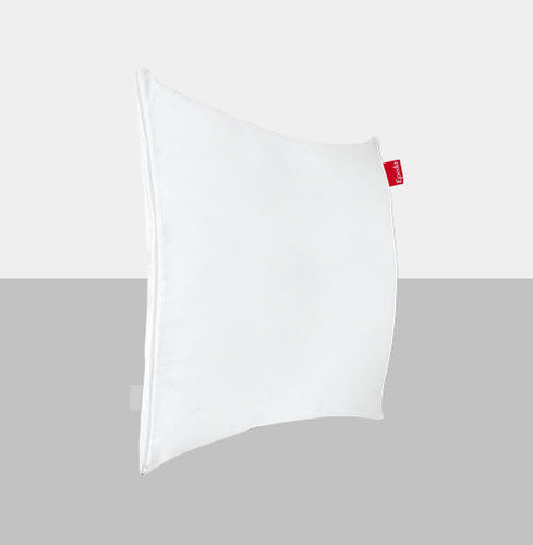 Baumwolle-Kopfkissen - CHRYSALIDE - Epeda - Tencel® / rechteckig / für Privatgebrauch