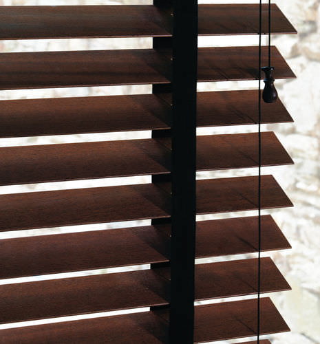 Jalousiejalousie - AMISHADE : TRADITION - AMI A. LENGLART - für Fenster / Holz / mit Kettenauslösung